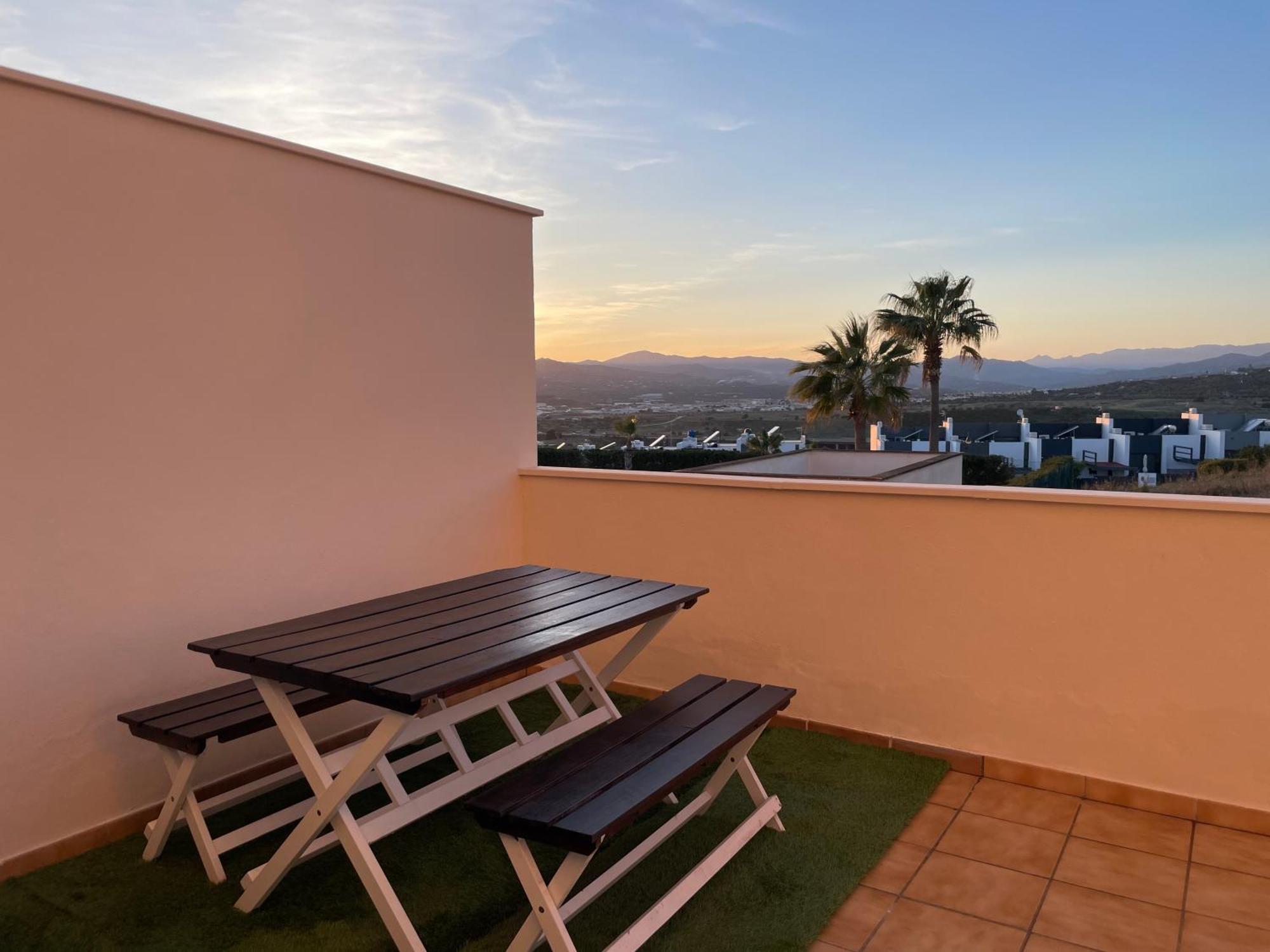 Appartamento Golf, Sol Y Mar En Baviera Golf Caleta De Velez Esterno foto
